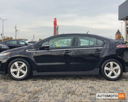 Черный Шевроле Вольт, объемом двигателя 1.4 л и пробегом 178 тыс. км за 11700 $, фото 3 на Automoto.ua