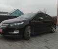 Чорний Шевроле Вольт, об'ємом двигуна 1.4 л та пробігом 240 тис. км за 12200 $, фото 1 на Automoto.ua