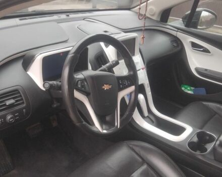 Чорний Шевроле Вольт, об'ємом двигуна 1.4 л та пробігом 240 тис. км за 12200 $, фото 16 на Automoto.ua