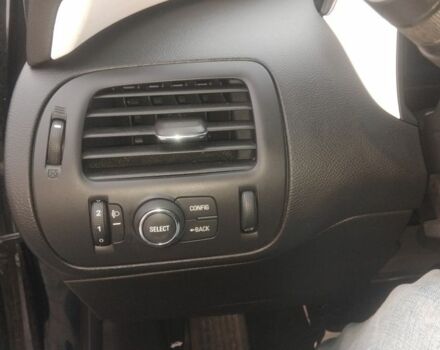 Чорний Шевроле Вольт, об'ємом двигуна 1.4 л та пробігом 240 тис. км за 12200 $, фото 17 на Automoto.ua