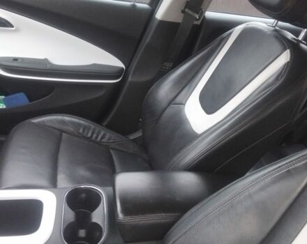 Чорний Шевроле Вольт, об'ємом двигуна 1.4 л та пробігом 240 тис. км за 12200 $, фото 12 на Automoto.ua