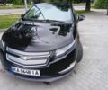 Чорний Шевроле Вольт, об'ємом двигуна 1.4 л та пробігом 145 тис. км за 8600 $, фото 1 на Automoto.ua