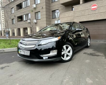 Черный Шевроле Вольт, объемом двигателя 1.4 л и пробегом 170 тыс. км за 10500 $, фото 8 на Automoto.ua