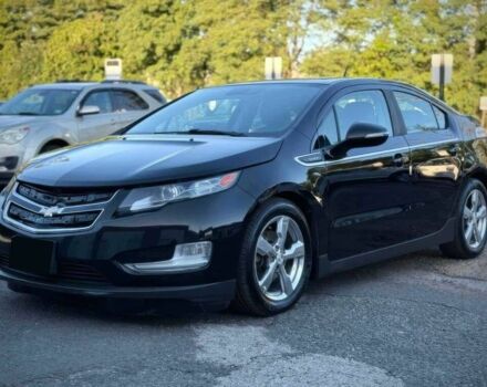 Черный Шевроле Вольт, объемом двигателя 1.4 л и пробегом 80 тыс. км за 2400 $, фото 1 на Automoto.ua