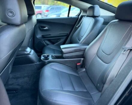 Черный Шевроле Вольт, объемом двигателя 1.4 л и пробегом 80 тыс. км за 2400 $, фото 7 на Automoto.ua