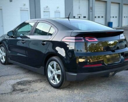 Черный Шевроле Вольт, объемом двигателя 1.4 л и пробегом 80 тыс. км за 2400 $, фото 3 на Automoto.ua