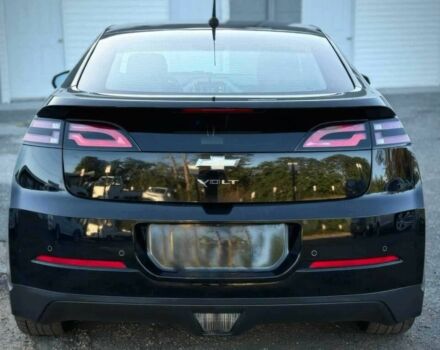 Черный Шевроле Вольт, объемом двигателя 1.4 л и пробегом 80 тыс. км за 2400 $, фото 4 на Automoto.ua