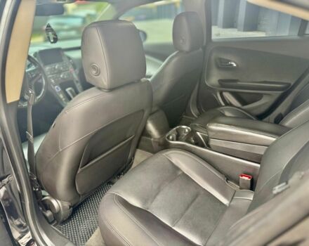 Черный Шевроле Вольт, объемом двигателя 1.4 л и пробегом 103 тыс. км за 9500 $, фото 8 на Automoto.ua