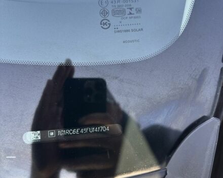 Черный Шевроле Вольт, объемом двигателя 1.4 л и пробегом 94 тыс. км за 10000 $, фото 13 на Automoto.ua