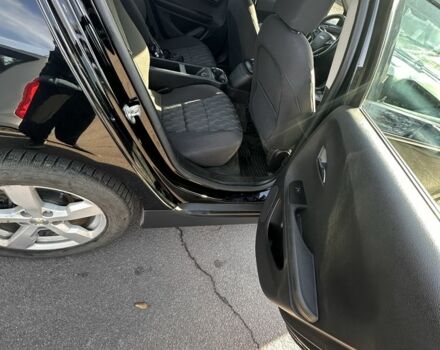 Черный Шевроле Вольт, объемом двигателя 1.4 л и пробегом 94 тыс. км за 10000 $, фото 11 на Automoto.ua