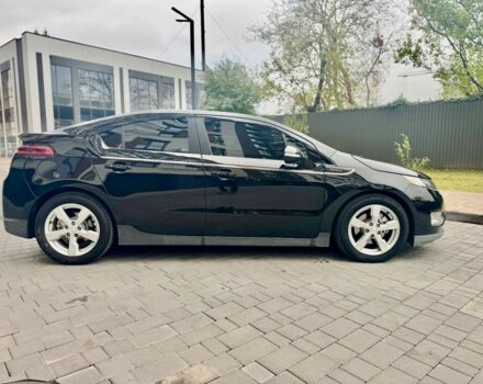 Черный Шевроле Вольт, объемом двигателя 1.4 л и пробегом 103 тыс. км за 9500 $, фото 2 на Automoto.ua