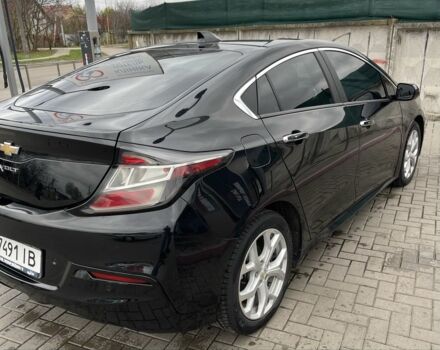 Чорний Шевроле Вольт, об'ємом двигуна 1.5 л та пробігом 129 тис. км за 16500 $, фото 5 на Automoto.ua