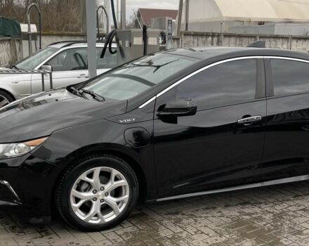 Чорний Шевроле Вольт, об'ємом двигуна 1.5 л та пробігом 129 тис. км за 16500 $, фото 3 на Automoto.ua