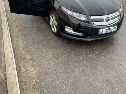 Шевроле Вольт 2011 у Полтаві на Automoto.ua Чорний Шевроле Вольт, об'ємом двигуна 1.4 л та пробігом 143 тис. км за 12900 $, фото 1 на Automoto.ua