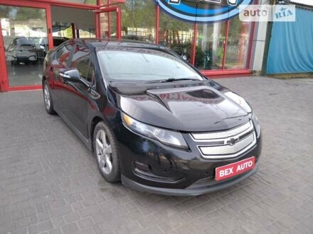 Шевроле Вольт 2011 у Одесі на Automoto.ua Чорний Шевроле Вольт, об'ємом двигуна 0 л та пробігом 101 тис. км за 8300 $, фото 1 на Automoto.ua