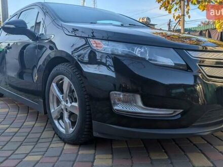 Черный Шевроле Вольт, объемом двигателя 1.4 л и пробегом 199 тыс. км за 9500 $, фото 1 на Automoto.ua