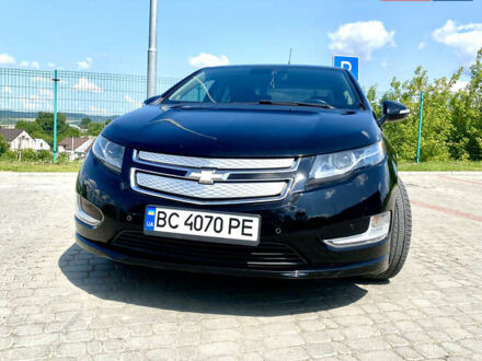 Шевроле Вольт 2011 в Золочев на Automoto.ua Черный Шевроле Вольт, объемом двигателя 1.4 л и пробегом 150 тыс. км за 9700 $, фото 1 на Automoto.ua