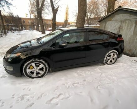 Чорний Шевроле Вольт, об'ємом двигуна 1.5 л та пробігом 3 тис. км за 9100 $, фото 1 на Automoto.ua