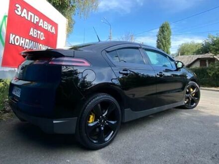 Черный Шевроле Вольт, объемом двигателя 1.4 л и пробегом 300 тыс. км за 9700 $, фото 1 на Automoto.ua