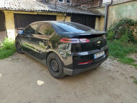 Шевроле Вольт 2012 у Чернівцях на Automoto.ua Чорний Шевроле Вольт, об'ємом двигуна 1.4 л та пробігом 170 тис. км за 11500 $, фото 1 на Automoto.ua