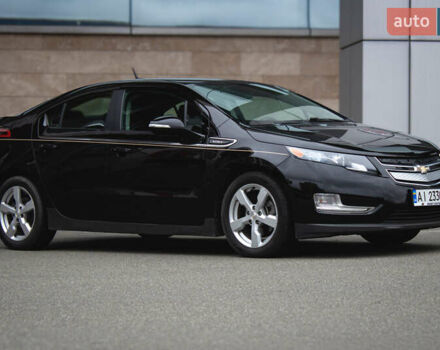 Шевроле Вольт 2012 в Киеве на Automoto.ua Черный Шевроле Вольт, объемом двигателя 1.4 л и пробегом 123 тыс. км за 9900 $, фото 1 на Automoto.ua