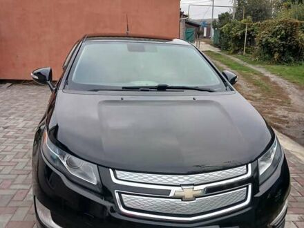 Шевроле Вольт 2012 в Умани на Automoto.ua Черный Шевроле Вольт, объемом двигателя 1.4 л и пробегом 220 тыс. км за 10600 $, фото 1 на Automoto.ua