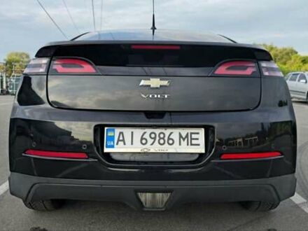 Шевроле Вольт 2012 в Киеве на Automoto.ua Черный Шевроле Вольт, объемом двигателя 1.4 л и пробегом 198 тыс. км за 10300 $, фото 1 на Automoto.ua