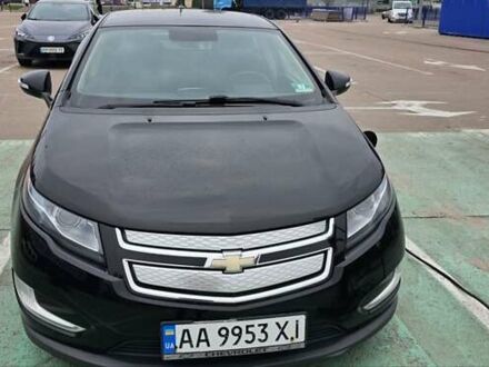 Шевроле Вольт 2012 в Житомире на Automoto.ua Черный Шевроле Вольт, объемом двигателя 1.4 л и пробегом 249 тыс. км за 8500 $, фото 1 на Automoto.ua