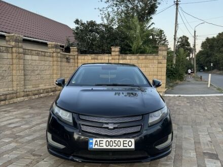 Шевроле Вольт 2012 в Днепре (Днепропетровске) на Automoto.ua Черный Шевроле Вольт, объемом двигателя 1.4 л и пробегом 271 тыс. км за 8200 $, фото 1 на Automoto.ua