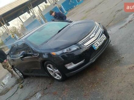 Шевроле Вольт 2012 у Одесі на Automoto.ua Чорний Шевроле Вольт, об'ємом двигуна 1.4 л та пробігом 320 тис. км за 10000 $, фото 1 на Automoto.ua
