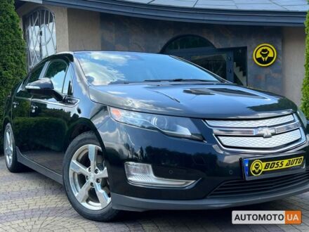 Шевроле Вольт 2013 в Львове на Automoto.ua Черный Шевроле Вольт, объемом двигателя 1.4 л и пробегом 178 тыс. км за 10800 $, фото 1 на Automoto.ua