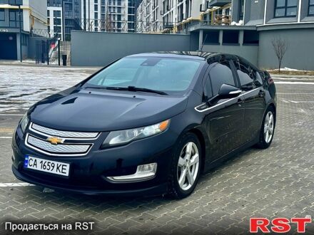 Шевроле Вольт 2013 в Черкассах на Automoto.ua Черный Шевроле Вольт, объемом двигателя 1.4 л и пробегом 194 тыс. км за 9999 $, фото 1 на Automoto.ua
