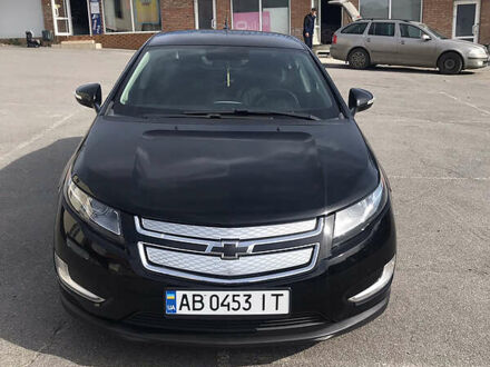 Шевроле Вольт 2013 у Вінниці на Automoto.ua Чорний Шевроле Вольт, об'ємом двигуна 1.4 л та пробігом 139 тис. км за 15400 $, фото 1 на Automoto.ua
