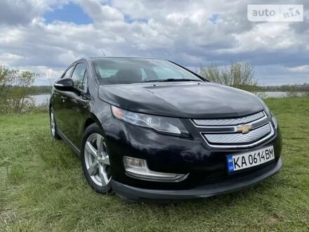 Черный Шевроле Вольт, объемом двигателя 1.4 л и пробегом 190 тыс. км за 9900 $, фото 1 на Automoto.ua