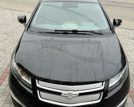 Чорний Шевроле Вольт, об'ємом двигуна 1.4 л та пробігом 274 тис. км за 7800 $, фото 1 на Automoto.ua