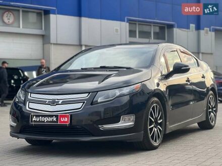 Шевроле Вольт 2013 у Одесі на Automoto.ua Чорний Шевроле Вольт, об'ємом двигуна 1.4 л та пробігом 168 тис. км за 10590 $, фото 1 на Automoto.ua