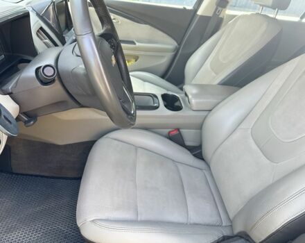 Чорний Шевроле Вольт, об'ємом двигуна 1.4 л та пробігом 165 тис. км за 10900 $, фото 1 на Automoto.ua