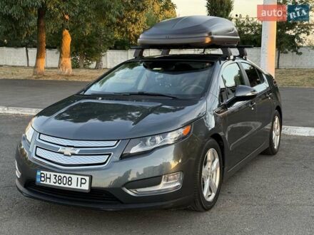 Шевроле Вольт 2013 у Измаиле на Automoto.ua Чорний Шевроле Вольт, об'ємом двигуна 1.4 л та пробігом 185 тис. км за 11500 $, фото 1 на Automoto.ua