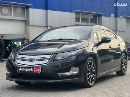 Шевроле Вольт 2013 в Одессе на Automoto.ua Черный Шевроле Вольт, объемом двигателя 1.4 л и пробегом 168 тыс. км за 10990 $, фото 1 на Automoto.ua