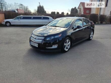 Шевроле Вольт 2013 у Тернополі на Automoto.ua Чорний Шевроле Вольт, об'ємом двигуна 1.4 л та пробігом 212 тис. км за 12200 $, фото 1 на Automoto.ua