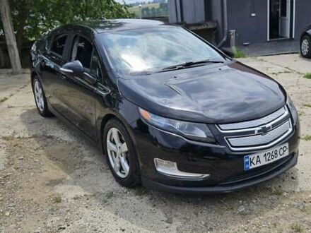 Шевроле Вольт 2013 в Черновцах на Automoto.ua Черный Шевроле Вольт, объемом двигателя 1.4 л и пробегом 187 тыс. км за 11999 $, фото 1 на Automoto.ua