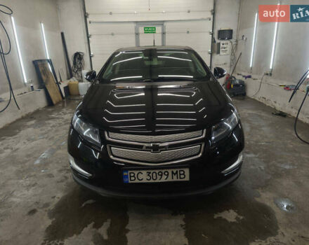 Черный Шевроле Вольт, объемом двигателя 1.4 л и пробегом 300 тыс. км за 9500 $, фото 1 на Automoto.ua