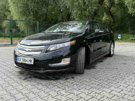 Шевроле Вольт 2014 в Хмельницком на Automoto.ua Черный Шевроле Вольт, объемом двигателя 1.4 л и пробегом 108 тыс. км за 13200 $, фото 1 на Automoto.ua