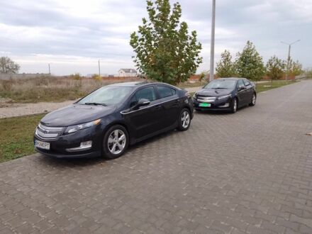 Шевроле Вольт 2014 у Одесі на Automoto.ua Чорний Шевроле Вольт, об'ємом двигуна 0.14 л та пробігом 100 тис. км за 14500 $, фото 1 на Automoto.ua