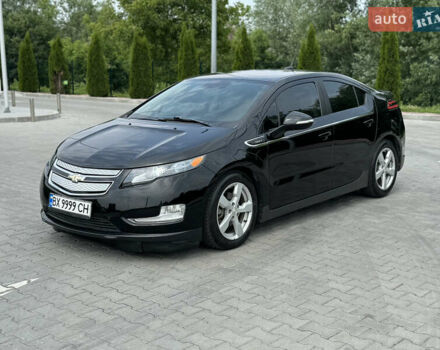 Чорний Шевроле Вольт, об'ємом двигуна 1.4 л та пробігом 109 тис. км за 9999 $, фото 1 на Automoto.ua