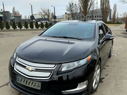 Шевроле Вольт 2014 в Харькове на Automoto.ua Черный Шевроле Вольт, объемом двигателя 14 л и пробегом 161 тыс. км за 13500 $, фото 1 на Automoto.ua