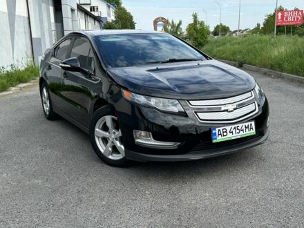 Шевроле Вольт 2014 у Вінниці на Automoto.ua Чорний Шевроле Вольт, об'ємом двигуна 1.4 л та пробігом 180 тис. км за 10500 $, фото 1 на Automoto.ua
