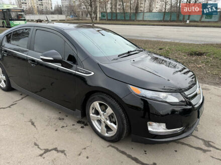 Шевроле Вольт 2014 в Киеве на Automoto.ua Черный Шевроле Вольт, объемом двигателя 1.4 л и пробегом 160 тыс. км за 11500 $, фото 1 на Automoto.ua