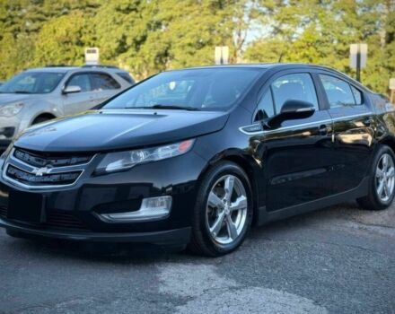 Чорний Шевроле Вольт, об'ємом двигуна 1.4 л та пробігом 88 тис. км за 2000 $, фото 1 на Automoto.ua