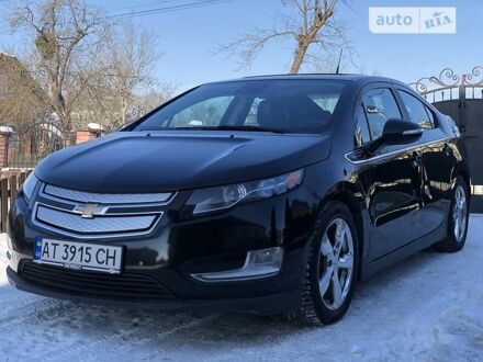 Шевроле Вольт 2014 у Івано-Франківську на Automoto.ua Чорний Шевроле Вольт, об'ємом двигуна 1.4 л та пробігом 133 тис. км за 13150 $, фото 1 на Automoto.ua